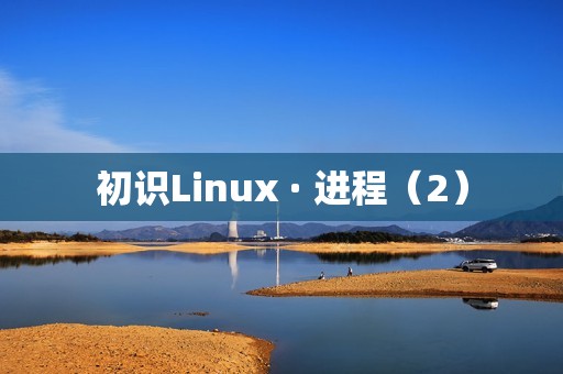 初识Linux · 进程（2）