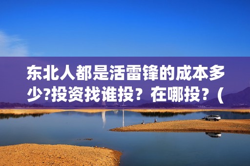 东北人都是活雷锋的成本多少?投资找谁投？在哪投？(东北人都是活雷锋mp3下载)