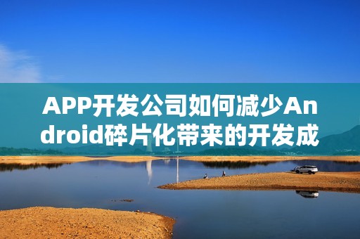 APP开发公司如何减少Android碎片化带来的开发成本?