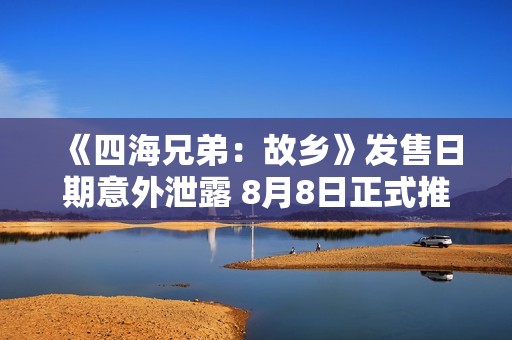 《四海兄弟：故乡》发售日期意外泄露 8月8日正式推出