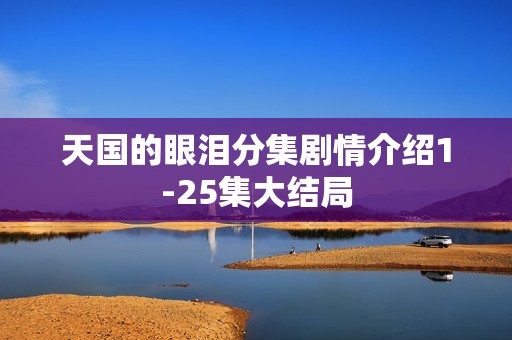 天国的眼泪分集剧情介绍1-25集大结局