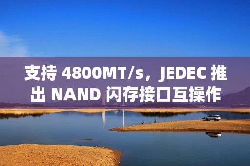 支持 4800MT/s，JEDEC 推出 NAND 闪存接口互操作性标准 JESD230G