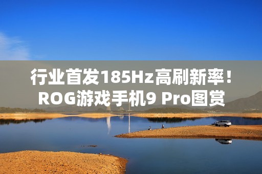 行业首发185Hz高刷新率！ROG游戏手机9 Pro图赏