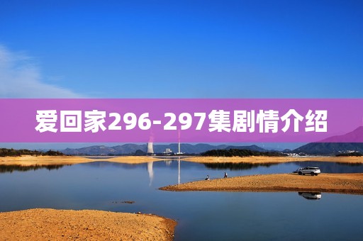 爱回家296-297集剧情介绍