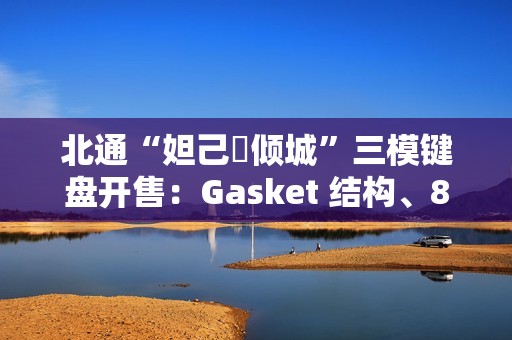 北通“妲己・倾城”三模键盘开售：Gasket 结构、8000 毫安时电池，399 元