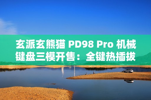 玄派玄熊猫 PD98 Pro 机械键盘三模开售：全键热插拔、Gasket 结构，299 元起
