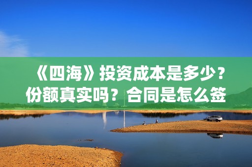 《四海》投资成本是多少？份额真实吗？合同是怎么签订(四海投资成本)