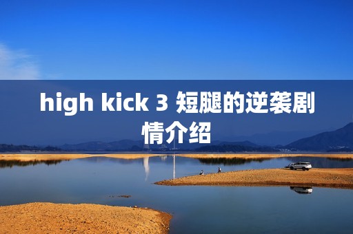 high kick 3 短腿的逆袭剧情介绍