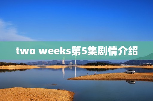 two weeks第5集剧情介绍