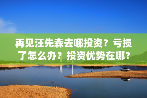 再见汪先森去哪投资？亏损了怎么办？投资优势在哪？(再见汪先森什么时候上线)