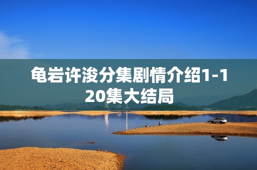龟岩许浚分集剧情介绍1-120集大结局