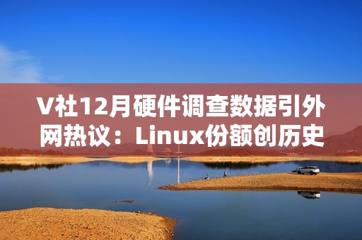 V社12月硬件调查数据引外网热议：Linux份额创历史新高