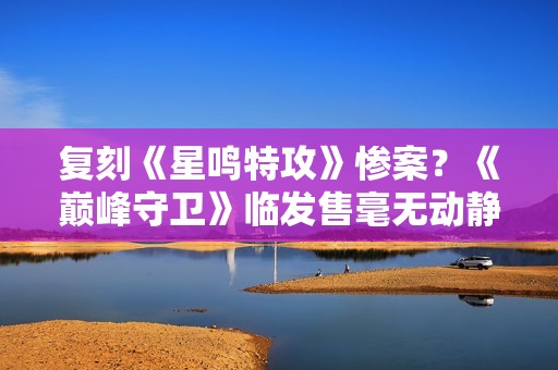 复刻《星鸣特攻》惨案？《巅峰守卫》临发售毫无动静