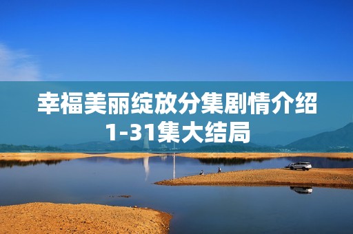 幸福美丽绽放分集剧情介绍1-31集大结局