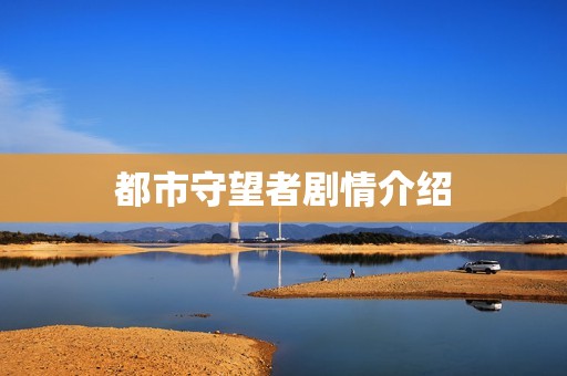 都市守望者剧情介绍