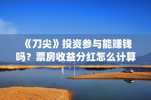  《刀尖》投资参与能赚钱吗？票房收益分红怎么计算和分配？(刀尖讲的是什么)