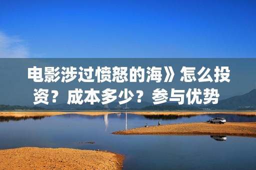 电影涉过愤怒的海》怎么投资？成本多少？参与优势 (电影涉过愤怒的海表达了什么)