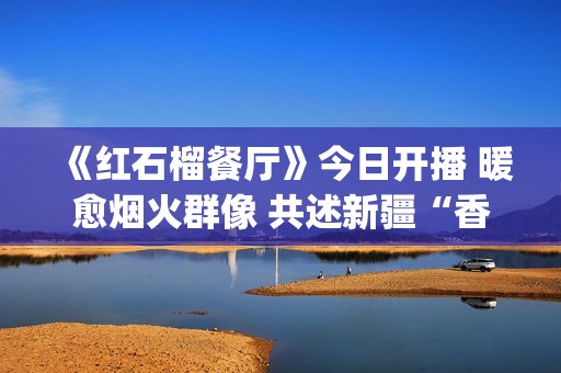 《红石榴餐厅》今日开播 暖愈烟火群像 共述新疆“香气四溢”的人间(红石榴餐厅豆瓣)
