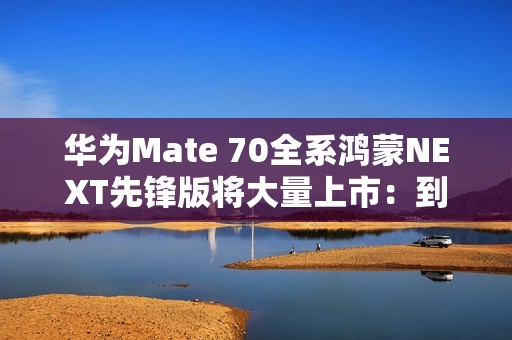 华为Mate 70全系鸿蒙NEXT先锋版将大量上市：到手就是纯血鸿蒙