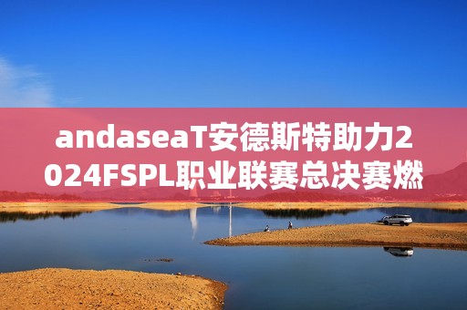 andaseaT安德斯特助力2024FSPL职业联赛总决赛燃力开启！