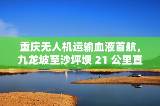 重庆无人机运输血液首航，九龙坡至沙坪坝 21 公里直线距离 18 分钟精确送达