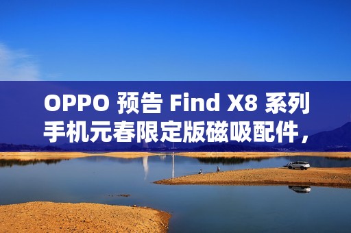 OPPO 预告 Find X8 系列手机元春限定版磁吸配件，12 月 26 日发布