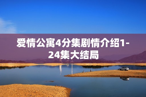 爱情公寓4分集剧情介绍1-24集大结局