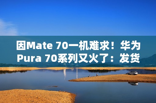 因Mate 70一机难求！华为Pura 70系列又火了：发货量突破1000万台