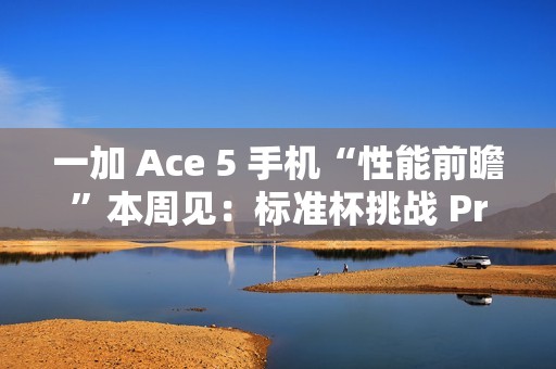 一加 Ace 5 手机“性能前瞻”本周见：标准杯挑战 Pro 杯性能
