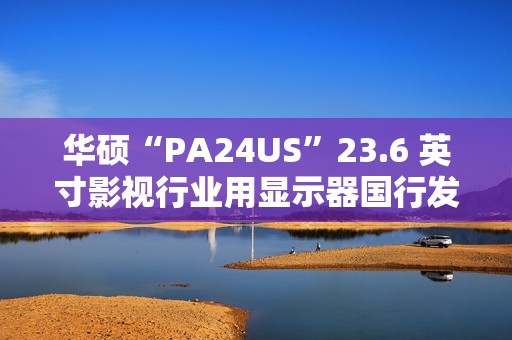 华硕“PA24US”23.6 英寸影视行业用显示器国行发布：4K 60Hz 带自动校色、支持 12G-SDI 输入，19979 元