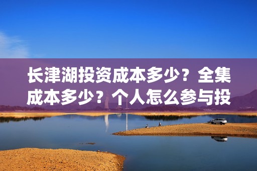 长津湖投资成本多少？全集成本多少？个人怎么参与投资的？(长津湖一共投资多少钱)