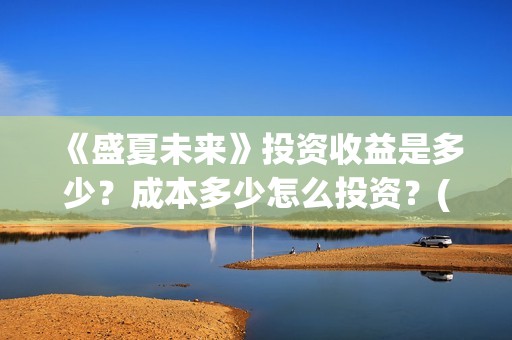 《盛夏未来》投资收益是多少？成本多少怎么投资？(电影:盛夏未来)