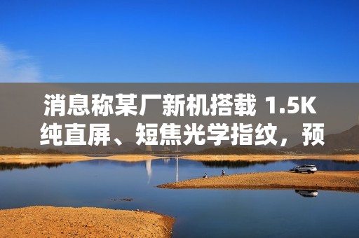 消息称某厂新机搭载 1.5K 纯直屏、短焦光学指纹，预计为一加 Ace 5 系列