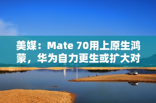 美媒：Mate 70用上原生鸿蒙，华为自力更生或扩大对苹果优势