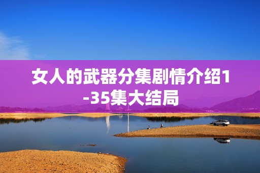 女人的武器分集剧情介绍1-35集大结局