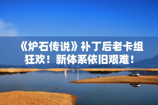 《炉石传说》补丁后老卡组狂欢！新体系依旧艰难！