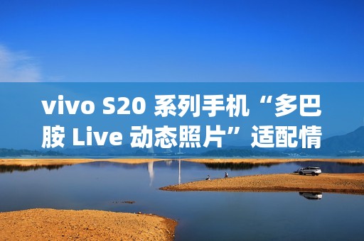 vivo S20 系列手机“多巴胺 Live 动态照片”适配情况公布，支持抖音、微博等 App