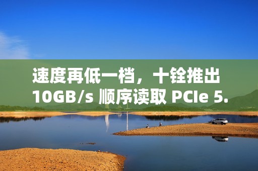 速度再低一档，十铨推出 10GB/s 顺序读取 PCIe 5.0 固态硬盘 T-FORCE GA PRO
