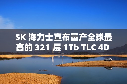 SK 海力士宣布量产全球最高的 321 层 1Tb TLC 4D NAND 闪存，计划 2025 上半年对外出货