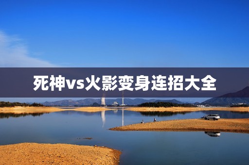 死神vs火影变身连招大全