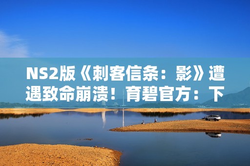 NS2版《刺客信条：影》遭遇致命崩溃！育碧官方：下周就修！