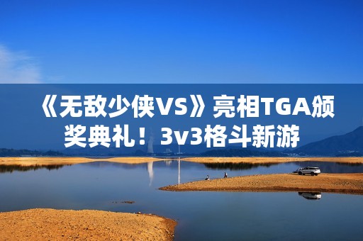 《无敌少侠VS》亮相TGA颁奖典礼！3v3格斗新游
