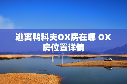 逃离鸭科夫OX房在哪 OX房位置详情