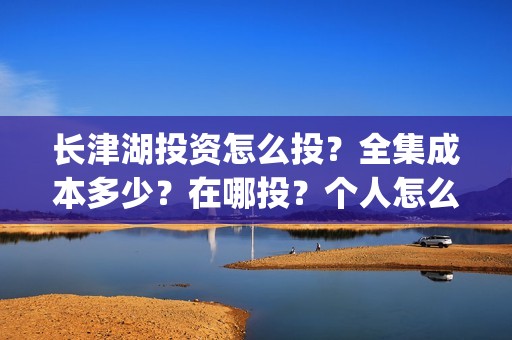 长津湖投资怎么投？全集成本多少？在哪投？个人怎么认购？(长津湖投资是真实的吗)