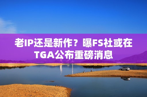 老IP还是新作？曝FS社或在TGA公布重磅消息