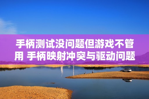 手柄测试没问题但游戏不管用 手柄映射冲突与驱动问题分析