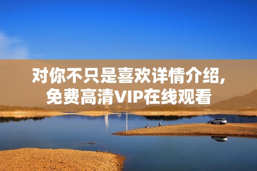 对你不只是喜欢详情介绍,免费高清VIP在线观看