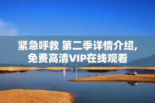 紧急呼救 第二季详情介绍,免费高清VIP在线观看