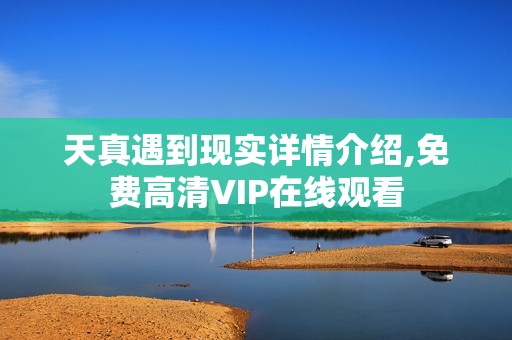 天真遇到现实详情介绍,免费高清VIP在线观看
