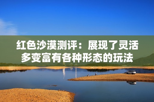 红色沙漠测评：展现了灵活多变富有各种形态的玩法